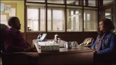 La dernière raison est à propos de Mr. Porter. Clique sur la bonne réponse.