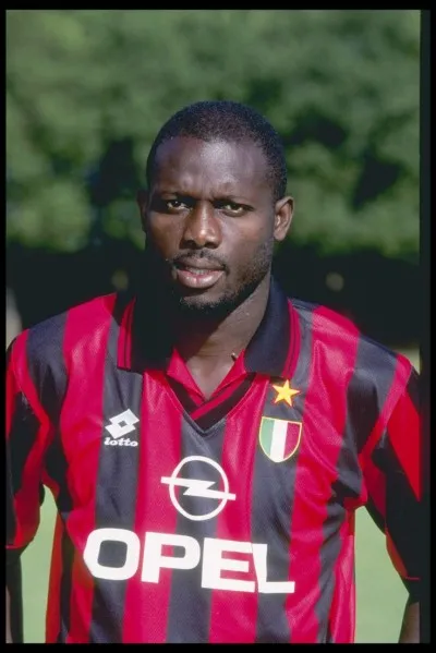 Quand est n&eacute; George Weah ?