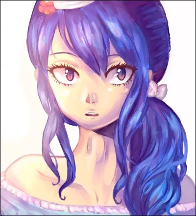 Qui est le meilleur ami de Juvia ?