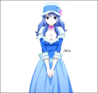 Qui est amoureux de Juvia ?