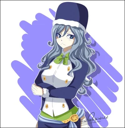Juvia n'aime pas :