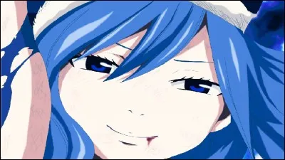 Quelle est la rivale en amour de Juvia ?