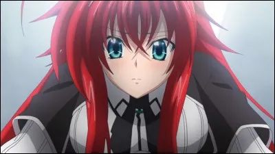 Qui est cette jeune fille innocente, tout droit tirée de "High School DxD" ?