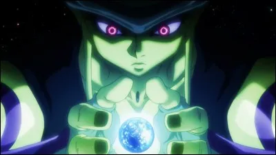 Dans "Hunter x Hunter" comment s'appelle ce personnage ?