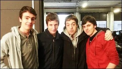 En quelle année a été dissoute la CoopTeam ?