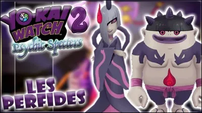 Comment s'appelle ce perfide ?