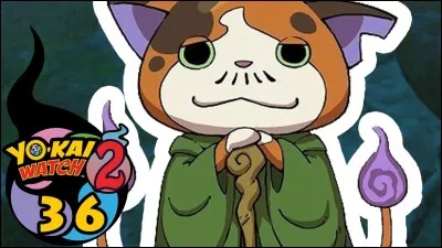 Comment s'appelle ce Yo-kai ?