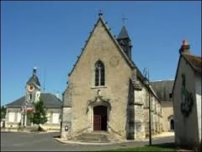 Villiers-sur-Loir est une commune du Centre-Val-de-Loire située dans le département ...