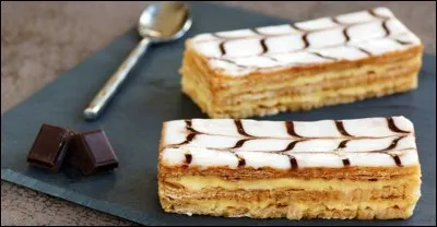 Comment s'appelle cette pâtisserie ?