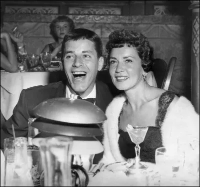 En quelle année se marie-t-il, pour la première fois, avec Patti Palmer ?