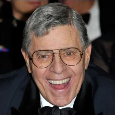 En quelle année Jerry Lewis est-il mort ?