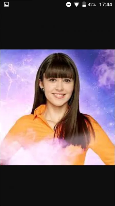 Comment s'appelle-t-elle ?