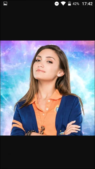 Comment s'appelle sa meilleure amie ?