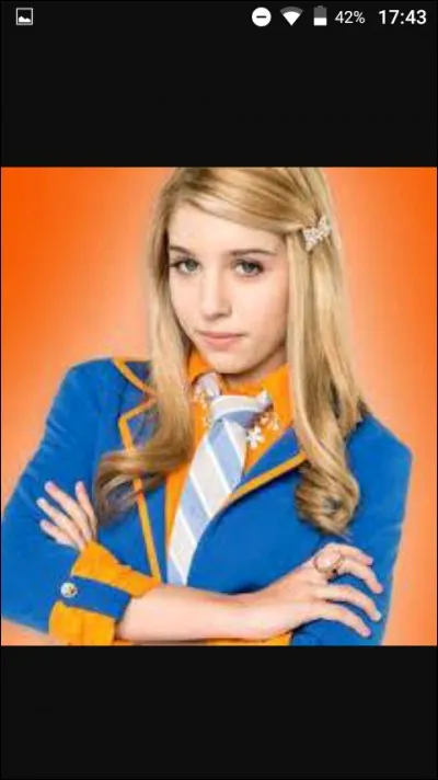 Comment s'appelle sa pire ennemie ?