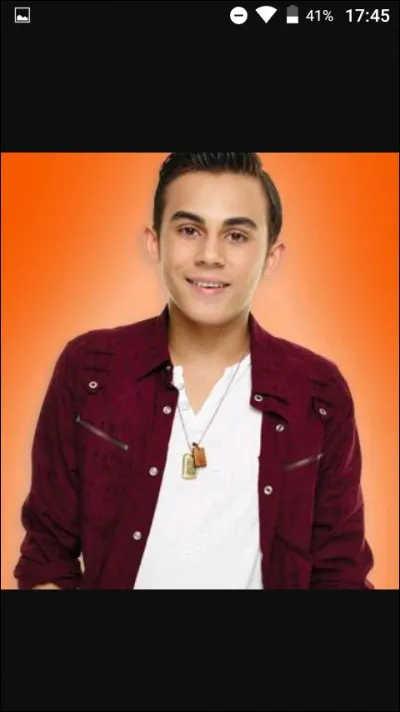 Comment s'appelle-t-il ?