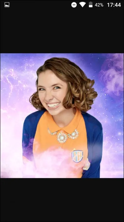 Comment s'appelle-t-elle ?