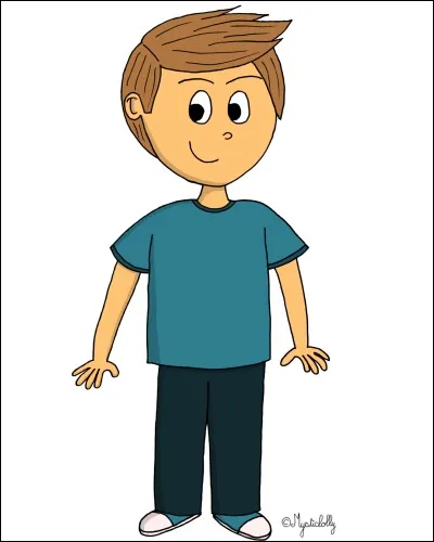 Quand un adolescent dit "oime", cela signifie ?