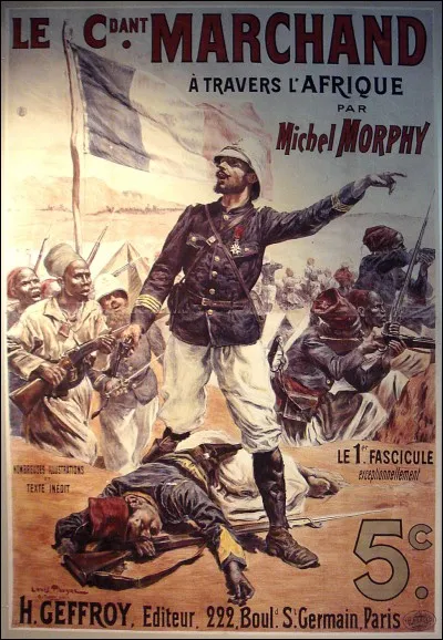 Le 18 septembre 1898, l'incident de Fachoda a provoqu&eacute; une crise aigue entre la France et une autre puissance coloniale europ&eacute;enne. Quel est le pays impliqu&eacute; ?