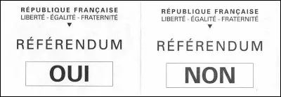 Ce 20 septembre 1992, les Fran&ccedil;ais ont &eacute;t&eacute; appel&eacute;s &agrave; un r&eacute;f&eacute;rendum. Sur quoi portait-il ?