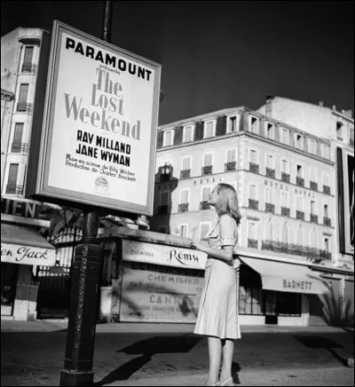 Ce 20 septembre s'ouvrait la premi&egrave;re &eacute;dition du festival de Cannes. En quelle ann&eacute;e &eacute;tait-ce ?