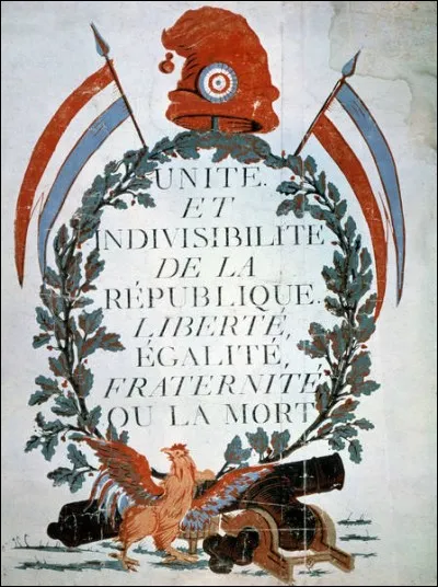 Au lendemain de cette victoire, l'assembl&eacute;e vote l'abolition de la monarchie. C'est d&eacute;sormais l'An 1 de la R&eacute;publique. En quelle ann&eacute;e &eacute;tait-ce ?