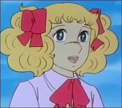 Au final, Candy retrouvera une personne qui lui est chère. Qui est-ce ?