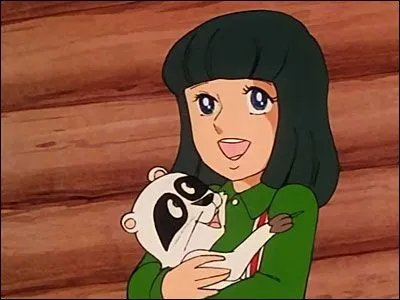 Comment s'appelle la " petite sœur " de Candy à l'orphelinat de Pony ?