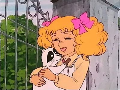 Comment s'appelle son raton-laveur ?