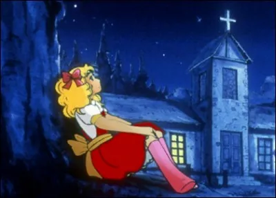 Qui rencontre Candy sur le bateau la menant en Angleterre ?