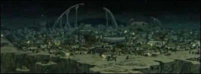 La ville d'Eisleymos est inspirée de quelle ville de "Stars Wars" ?