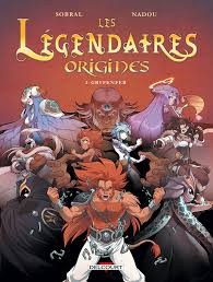 Quiz Bandes dessines