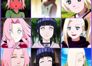 Test Quel personnage fminin es-tu dans 'Naruto' ?