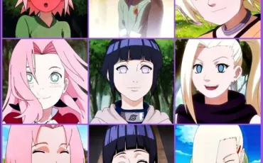 Quiz Naruto