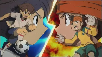 Erik a quitté Raimon pour jouer avec son équipe aux Etats-Unis, mais comment s'appelle son capitaine ?