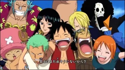 Quel est le nom de l'opening 13 de One Piece ?