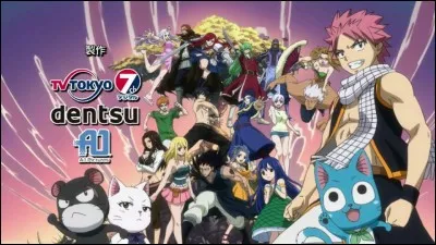 Comment se nomme l'opening 9 de Fairy Tail ?