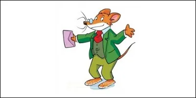 Geronimo Stilton est le nom d'une série de livres pour enfants originaire :