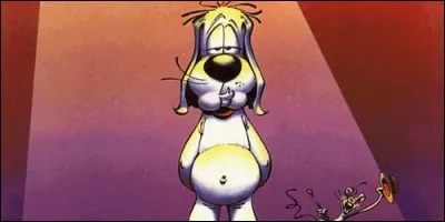 Qui a créée la bande dessinée "Gai-Luron" ?