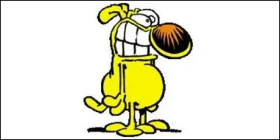 Qui est Grimmy dans la bande dessinée éponyme ?