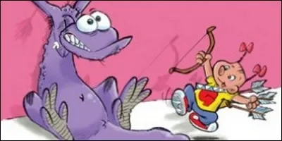 Quel est le titre de cette bande dessinée ?