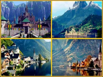 Le royaume s'appelle ...