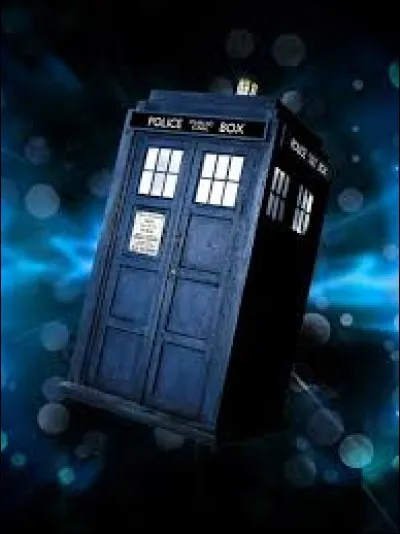 Quel est le vrai nom du TARDIS ?