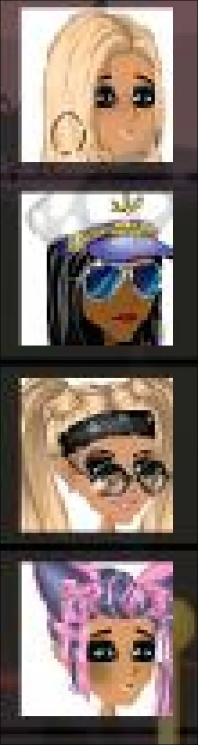 Qui est la personne avec le niveau le plus élevé ?