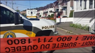 Quel est le code pour dire qu'un officier est par terre ?