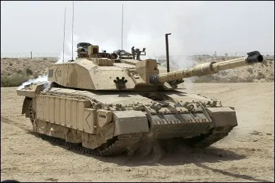 La "Sûreté" du Québec possède un tank
