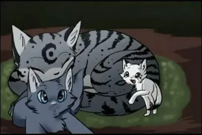 Qui sont les parents d'Étoile Bleue ?