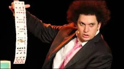 Quel "humourillusionniste" a été révélé par l'émission "Incroyable Talent" en 2006 sur M6 ?