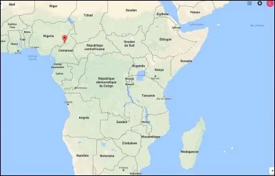 Quelle ville est au Cameroun ?