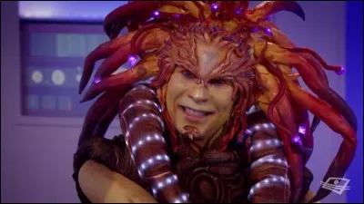 Qui est cet extraterrestre ?