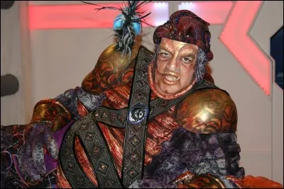 Quel est le fidèle compagnon de Bigre ?